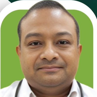 ডাঃ অরুপ পাল