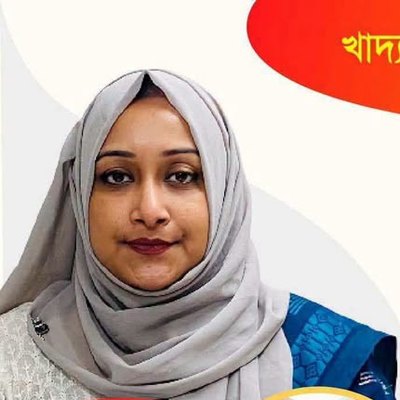 মাহমুদা আফরিন (পুষ্টিবিদ)