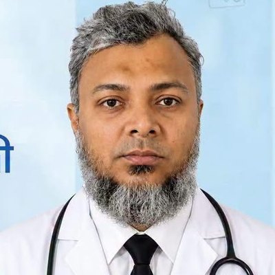 ডাঃ রফিকুল আলম মেহেদী
