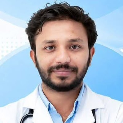 ডাঃ উজ্জ্বল কান্তি দেবনাথ