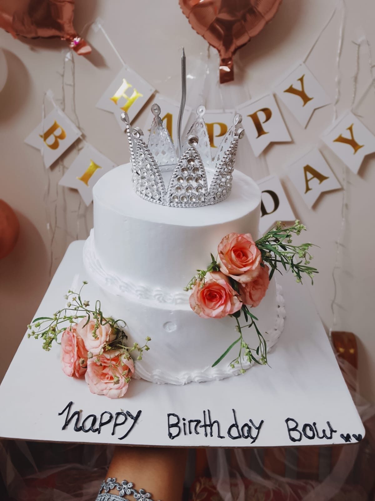 Home Made Cake