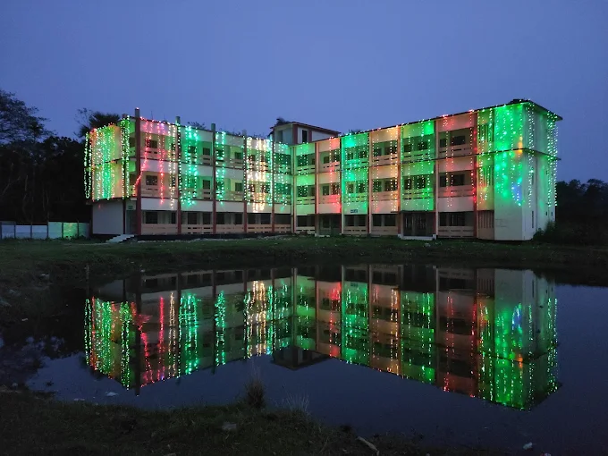 দত্তপাড়া ডিগ্রি কলেজ