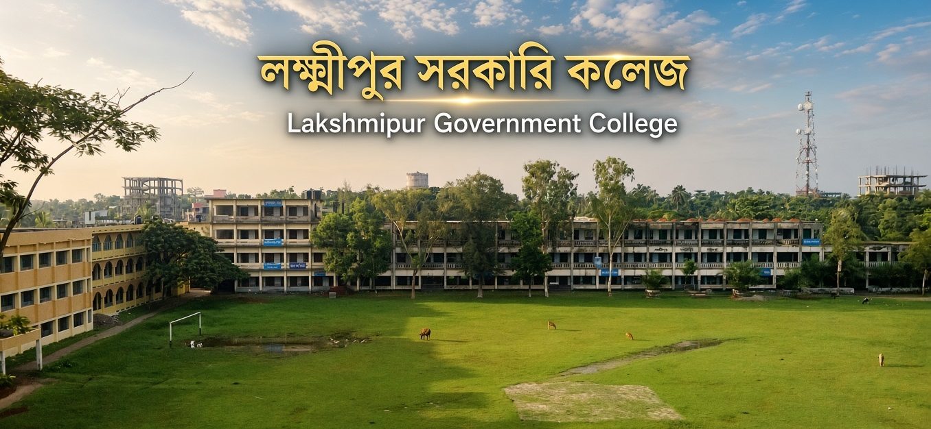 লক্ষ্মীপুর সরকারি কলেজ