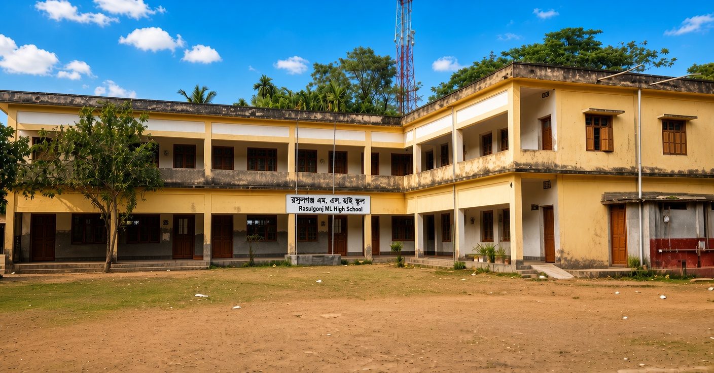 রসুলগঞ্জ এম. এল. হাই স্কুল