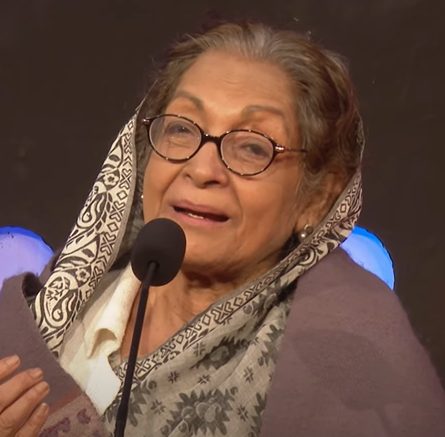 দিলারা জামান