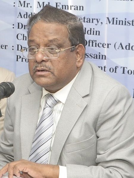এ. কে. এম. শাহজাহান কামাল