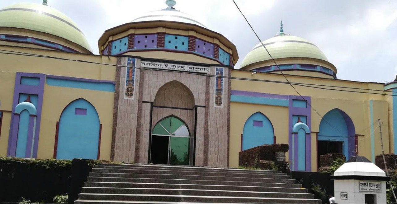 রায়পুর জ্বীনের মসজিদ