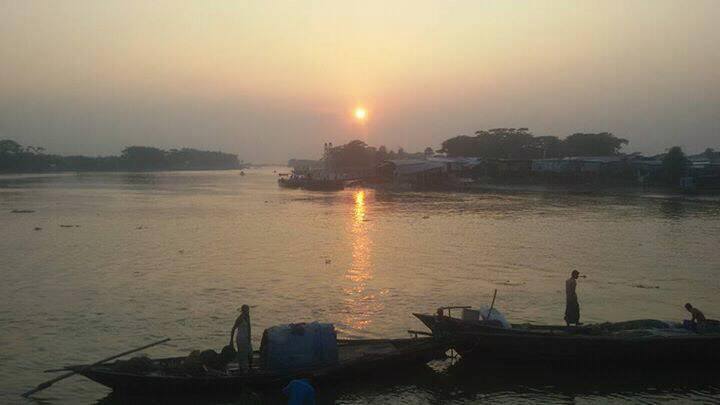 মজু চৌধুরীর হাট