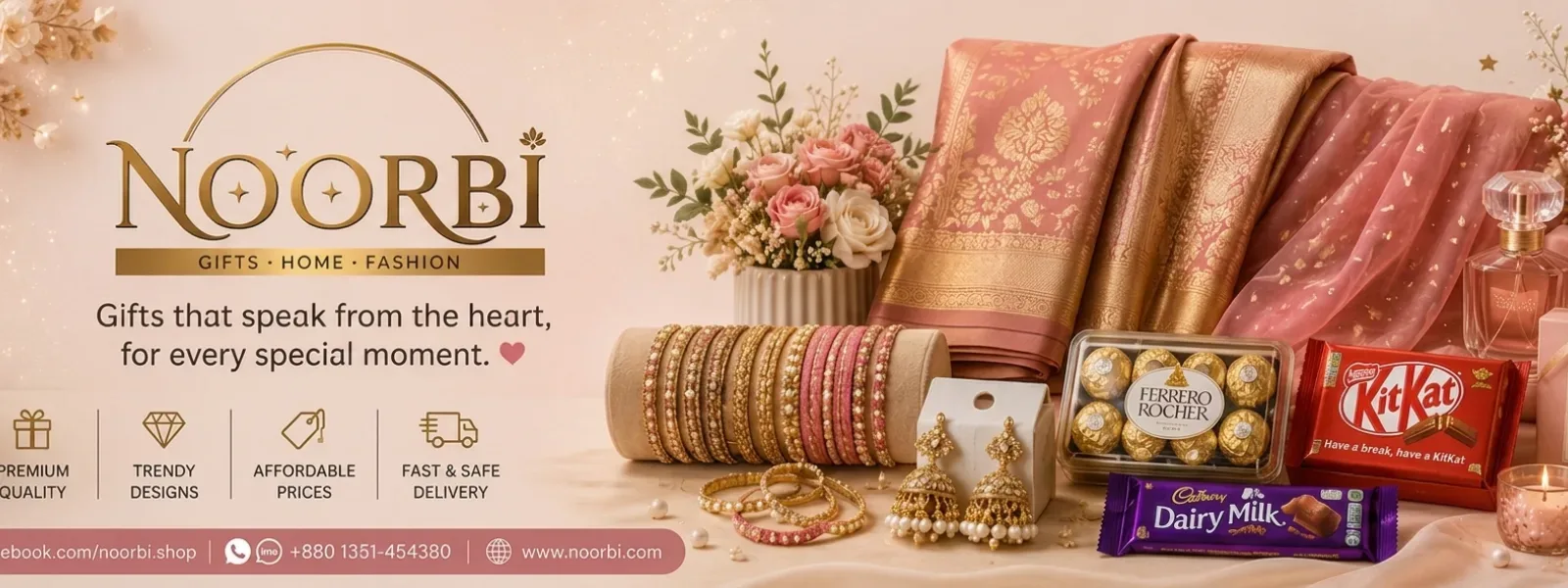 Noorbi Gift Shop